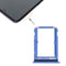 Plateau pour carte SIM + plateau pour carte SIM pour Xiaomi Mi 9 (Bleu)